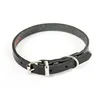 Image de COLL CUIR 16-40CM NOIR MARTIN SELLIER