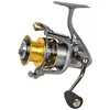 Image de SAKURA Moulinet Spinning Lomax Hi-Speed 4007H Fd (6+1) - Rec.90cm - 6.0:1-299g - BK.5 Kg - Saprj70244007