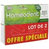 Image de Dentifrice - BOIRON - Homéodent - Soin Complet - Arôme Citron - 2 x 75 ml