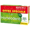Image de Homéodent-Boiron Homéodent® Soin Complet Dents et Gencives Citron 2 Tubes de 75 ml (Arôme : Citron)