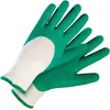 Image de Gants Épineux Souple Vert T8