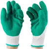 Image de Gants Épineux Souple Vert