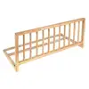 Image de Nidalys -barriere De Lit Bois Naturel 90 Cm - Norme Bs
