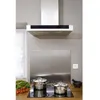 Image de Fond de Hotte - NORDLINGER PRO - 60 x 70 cm - Inox