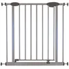 Image de Barrière de sécurité bébé - NIDALYS - ROMEO - Métal - Portillon - Sans perçage