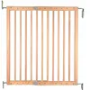 Image de NIDALYS Barrière LEMON Bois Pivotante 69-107 cm
