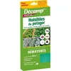 Image de Traitement par Nématodes - DECAMP - Nuisibles du potager - Pour 6 semaines - Jusquà 40 m²