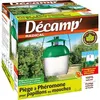 Image de DECAMP Piège à phéromone pour papillons et mouches