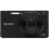 Image de Appareil photo Compact Sony Pack DSC-W830 noir + Housse en occasion ou reconditionné