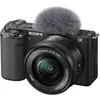 Image de Pack Zv-e10 + Objectif E 16-50mm F/3,5-5,6 Oss + 2nd Batterie + Chargeur