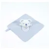 Image de DMC   Doudou Koala Bleu à broder pour personnaliser un peluche douce et originale avec un motif délicat