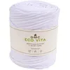 Image de Fil coton recyclé - DMC - Eco Vita T-Shirt 390 - Blanc - 450 g - 100 m