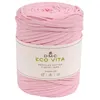 Image de Fil de coton recyclé - DMC - Eco Vita - Rose - 450 g - 100 m