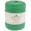 Image de Fil DMC coton recyclé Eco Vita - T-Shirt - 390 - Vert - 450 g - 100 m