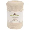 Image de Fil tubulaire - DMC - Eco Vita Tape Yarn 103 - Beige - 80% coton/20% polyester recyclé - 120 m / 250 g