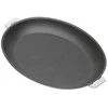 Image de Poêle ovale 35cm amovible anti adhérent Mutine, Cristel - CRISTEL