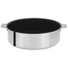 Image de Sauteuse 24cm amovible anti adhérente Mutine, Cristel - CRISTEL