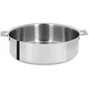 Image de Sauteuse 24cm inox amovible Mutine, Cristel - CRISTEL