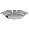 Image de Poêle 20cm inox induction Mutine, Cristel - CRISTEL