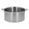 Image de Cristel C18ql Casserole À Sauce 2,1 L Rond Acier Inoxydable