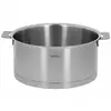 Image de Cristel F24ql Casserole À Sauce 5,1 L Rond Acier Inoxydable