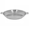 Image de Cristel P24ql Poêle Wok/poêle À Frire Rond