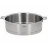 Image de Sauteuse 24cm inox strate amovible, Cristel - CRISTEL