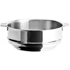 Image de Cuit vapeur universel inox 24cm Mutine, Cristel - CRISTEL