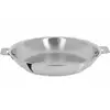 Image de Cristel P24qmp Poêle Polyvalente Rond