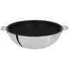 Image de Wok 28cm amovible Exceliss Casteline, Cristel - CRISTEL