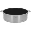 Image de Sauteuse 26cm  anti adhérente strate amovible, Cristel - CRISTEL