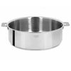 Image de Sauteuse amovible inox Casteline, Cristel 28 cm - CRISTEL