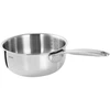 Image de Casserole Inox Castel'Pro, Cristel 20 cm - CRISTEL