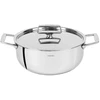 Image de Faitout Inox Castel'Pro, Cristel 24 cm - CRISTEL
