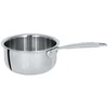 Image de Mini Casserole Inox Castel'Pro, Cristel 10 cm - CRISTEL