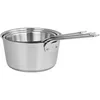 Image de Série de 3 casseroles collection 1826 Poignées fixes Ø16-18-20 cm - CRISTEL