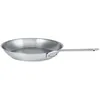 Image de Poele en inox brossé collection 1826 Ø20 cm - CRISTEL