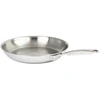 Image de Poêle Inox Castel'Pro, Cristel 20 cm - CRISTEL
