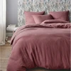 Image de Housse de couette Tendresse Rose Canyon, Essix 260 x 240 cm - Essix
