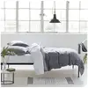 Image de Housse de couette imprimée en percale de coton, bandela