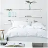 Image de Housse de couette unie en percale de coton, astor