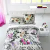 Image de Housse De Couette Imprimée En Percale De Coton, Majolica - 140 X 200 Cm - Multicolore