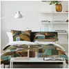 Image de Housse de couette imprim ©e en percale de coton, alphonse
