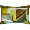 Image de Taie D'oreiller Imprimée En Percale De Coton, Alphonse - 50 X 75 Cm - Marron