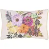 Image de Taie D'oreiller Imprimée En Percale De Coton, Glynde Coral - 50 X 75 Cm - Multicolore