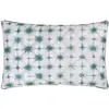 Image de Taie D'oreiller Imprimée En Percale De Coton,karaoshi Celadon - 50 X 75 Cm - Vert Moyen