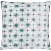 Image de Taie D'oreiller Imprimée En Percale De Coton,karaoshi Celadon - 65 X 65 Cm - Vert Moyen