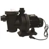 Image de Pompe de piscine - EDG BY AQUALUX INTERNATIONAL - 1CV - Débit 16 m³/h - Couvercle QuickLock - Préfiltre intégré
