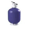 Image de Filtre Piscine 10 M3/h 515mm Vanne 6 Voies Top Axos Xeo - Edg By Aqualux