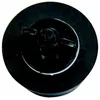 Image de Bouchon Hivernage Piscine - AQUALUX - 2 - Caoutchouc - Diamètre Bas 53mm - Haut 62mm